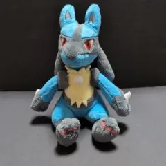 ポケモンFit ルカリオ ポケモンセンター タグなし