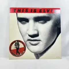 【2LP】Elvis Presley / This Is Elvis