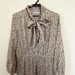 OLIVE des OLIVE 花柄ワンピースのサムネイル