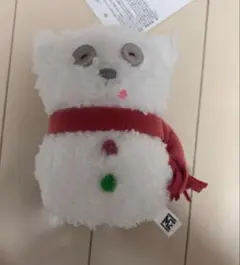 USJ ミニオン (雪だるまティム) 2022クリスマス＆冬限定ぬいぐるみのサムネイル