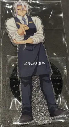 鬼滅の刃 ufotable モクテルバー 両面アクリルスタンド 宇髄天元