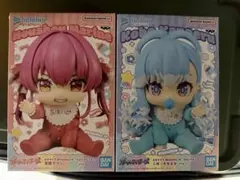 ホロライブ ホロベイビーズ 宝鐘マリン こぼ・かなえる2体セット