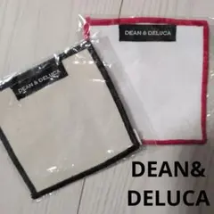 新品未使用品　DEAN&DELUCA　ディーンアンドデルーカ　コースター　2枚