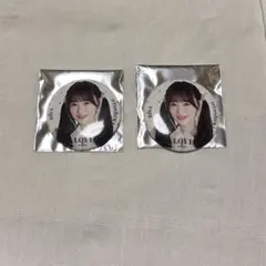 ＝LOVE 音嶋莉沙 缶バッジ