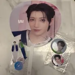 NEXZ ネクスジ　ヒュイ　直筆サイン入り　うちわ NEXZ ネクスジ ヒュイ 直筆サイン入り うちわ - メルカリ