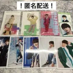 なにわ男子 大橋和也 グッズまとめ売り