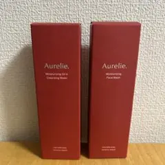Aurelie クレンジングウォーター 洗顔料 セット①