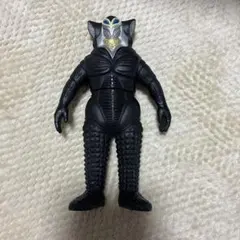 最安値 メフィラス星人　ソフビ　フィギュア　1983年日本製　バンダイ