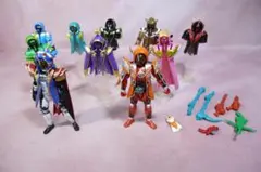 仮面ライダーゴースト　ゴーストチェンジシリーズ　10体
