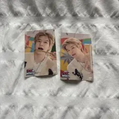 straykidsスンミンFC限定SKZOO WORLD カード 2枚セット