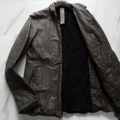 ジャケット・アウター 2006AW archive C DIEM Leather Jacket 2026年最新】C DIEM メンズ レザージャケット・ライダースの人気
