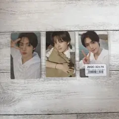 TWS はじめまして ヨンジェ セット ソロ封入 ユニバ特典