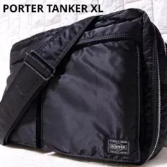 PORTER TANKER カメラバッグ 吉田カバン ポーター タンカー - メルカリ