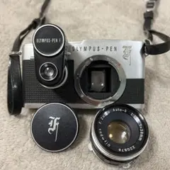 2026年最新】olympus pen FTの人気アイテム - メルカリ