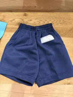 体操服用ショートパンツ ネイビー サイズ100