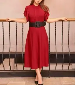 eimyistore　ニットワンピース