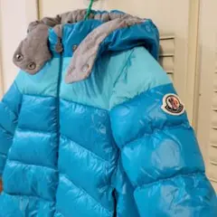 monclerモンクレールベビーダウン