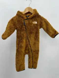 ノースフェイスNAB72049 ベビーロンパース