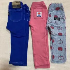 BREEZE80-90ボトム3点セット