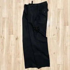 激レア！2024AW STONE ISLAND “GHOST” トラウザーズ