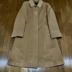 ketty キャメルコート Aラインのサムネイル