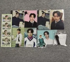 SEVENTEEN トレカセット ジュン