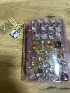 シール帳　完成品　（国内正規品のみ）　ボンドロなど