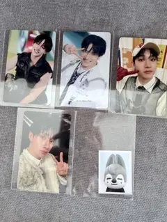 StrayKids バンチャン トイワールド HMV タワレコ