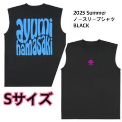 浜崎あゆみ　ノースリーブ ノースリーブシャツBLACK｜浜崎あゆみ｜mu-moショップ