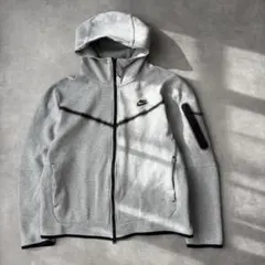 k*o様 16111 NIKE プリントロゴ ジップパーカー