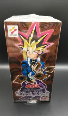 遊戯王絶版]鋼鉄の襲撃者 未開封ボックス - メルカリ