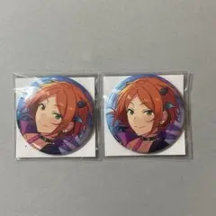 あんスタ　イベコレ　缶バッジ　葵ひなた