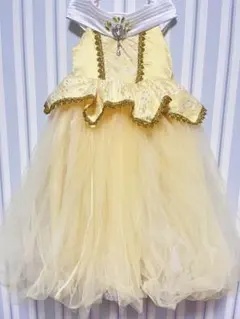 プリンセスドレス