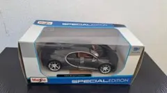 Maisto 1/24 Bugatti Chironのサムネイル
