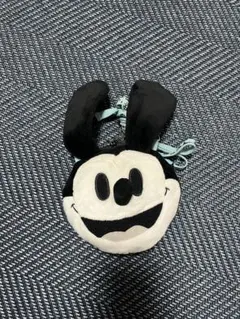 ミッキーマウス ぬいぐるみポーチ