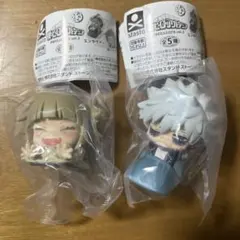 2体セット　僕のヒーローアカデミア おねむたん vol.2 トガヒミコ　荼毘