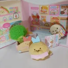希少 すみっコぐらし ペンペンフルーツバケーション てのりぬいぐるみ