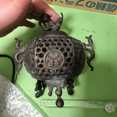 2026年最新】大明宣徳 香炉の人気アイテム - メルカリ