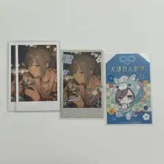 にじさんじ ChroNoiR 叶 チェキ風カード