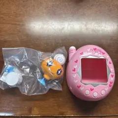 たまごっち Tamagotchi Pitta Vol.2 めめっち フィギュア