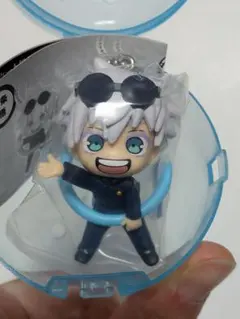 五条 悟 こんにち輪！フィギュアマスコット 呪術廻戦