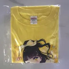 iON! 栗栖むぎ 推しTシャツ