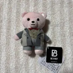BE:FIRST ビーファースト Gifted MANATO マナトくま