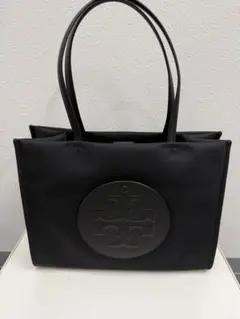 トリーバーチ ウィラ マット トートバッグ Brack 黒 バッグ - メルカリ