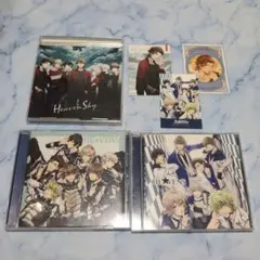 うたプリ　HE★VENS　CDまとめ①　特典付き