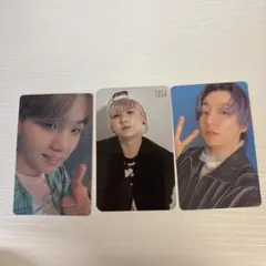 BTS タレントカードセット