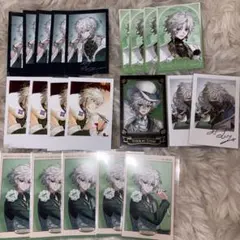叢雲カゲツ チェキ まとめ売り