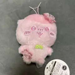 ちいかわ ぬいぱれっと ～さくらいろ～ マスコット くりまんじゅう