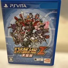 スーパーロボット大戦X 天獄篇 PS Vita