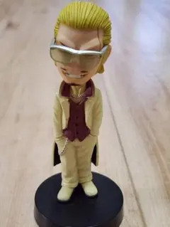 河内鉄生ボビングフィギュア　リンダガレージ版 河内鉄生ボビングフィギュア リンダガレージ版 クローズ